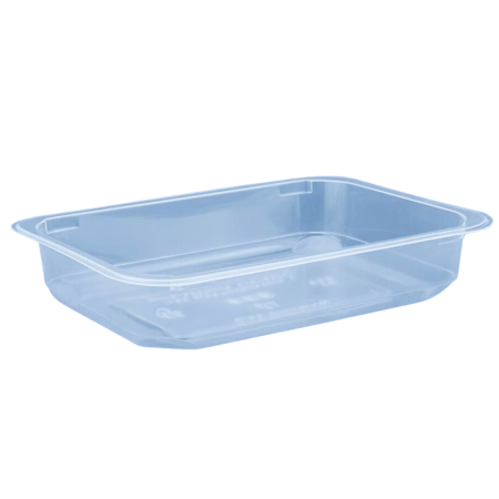 Упаковка пластиковая, прозрачная, ПП-118, 500 мл (артикул: 010508018) купить в разделе «Пластиковая упаковка для салатов и полуфабрикатов».